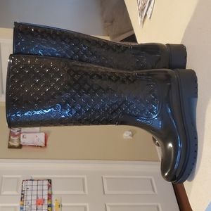 LOUIS VUITTON RAIN BOOTES